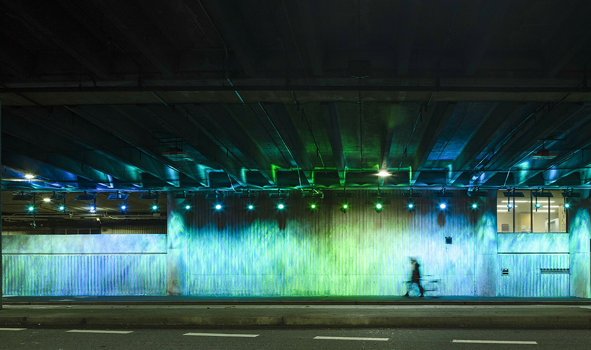 Urban Realm Community + Civic Infrastructure