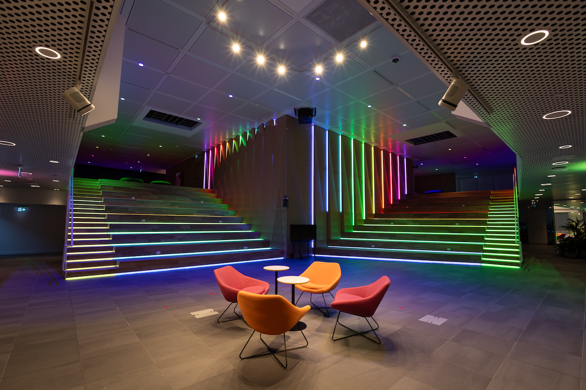 Corporate, Commercial, Office + Retail