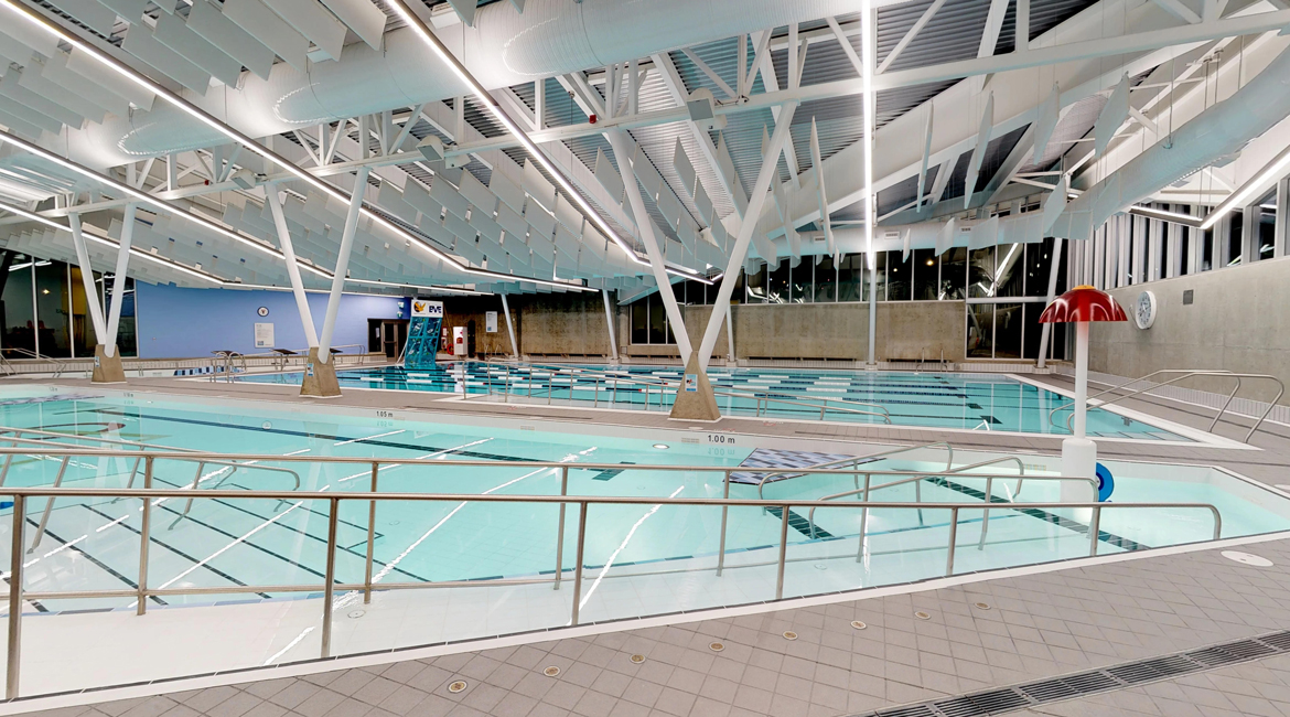 Vanderhoof Aquatic Centre
